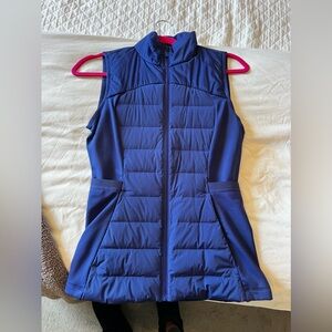 Lululemon Puffer Vest 
Size 4